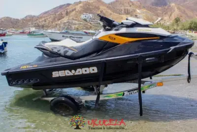 Vendo Moto Acuatica Seadoo Rxt 260 Rs