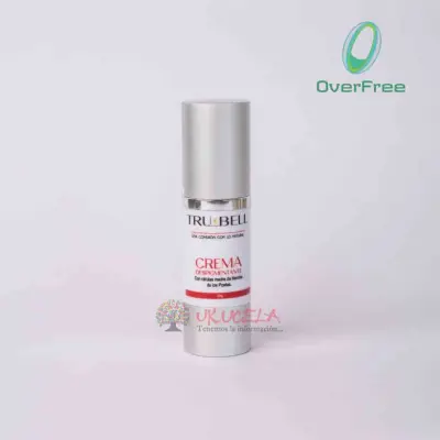 CREMA DESPIGMENTANTE