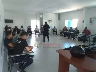cursos de seguridad privada