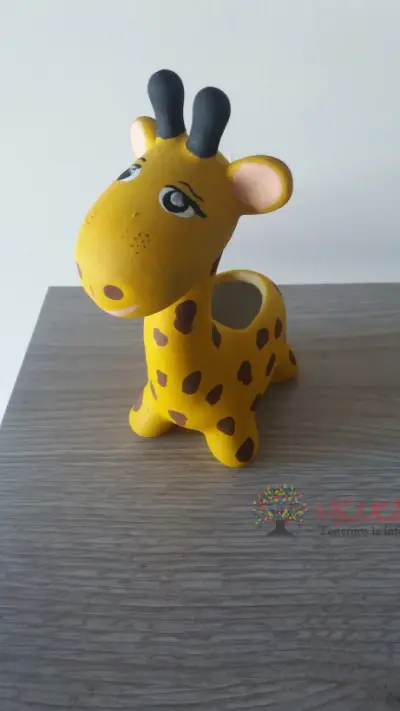Ceramicas y materas