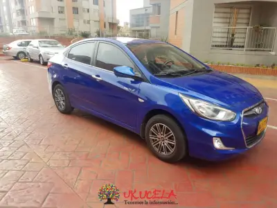Hyundai I25 modelo 2013