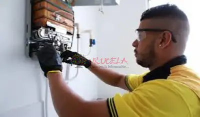 Reparacion de calentadores a gas Zipaquirá 3144179831
