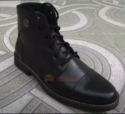 calzado en cuero para hombre tallas de la 37 a la 45
