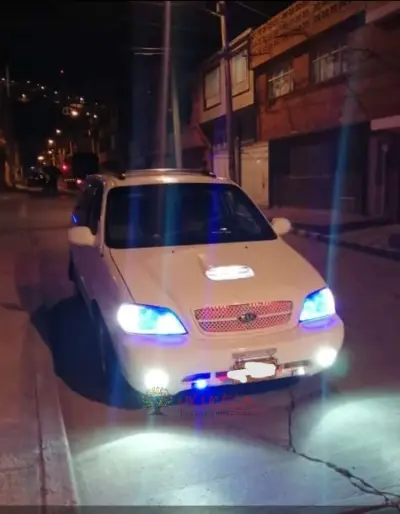 Camioneta Kia Carnival