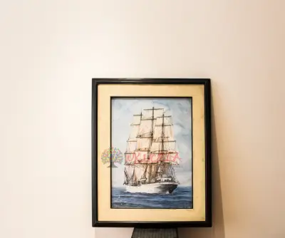 VENDO BONITA OBRA DE ARTE