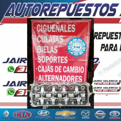 CULATAS ORIGINALES DE SEGUNDA