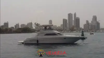 Vendo Bote Sea Ray Modelo 2003