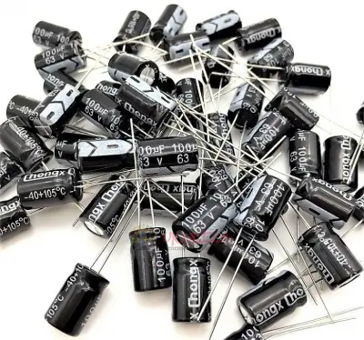 Capasitor Electrolitico