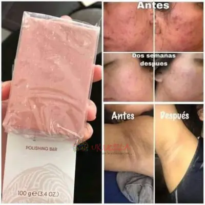 BARRA EXFOLIANTE