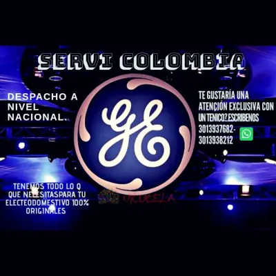 tecnico en eletrodomesticos