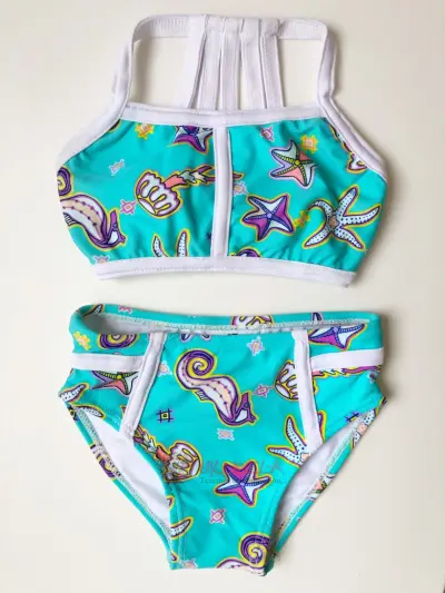 Bikini para niña