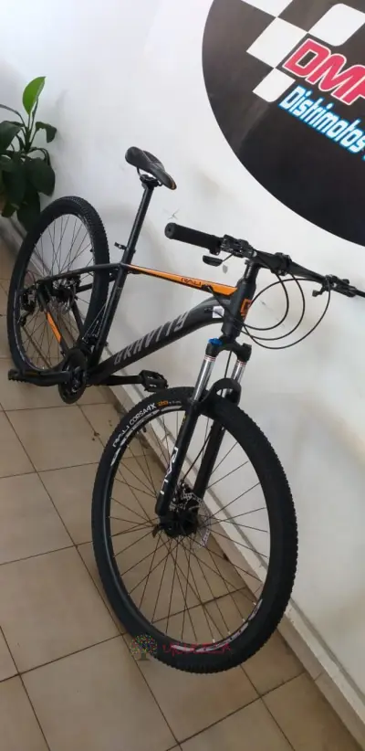 Bicicleta Rali