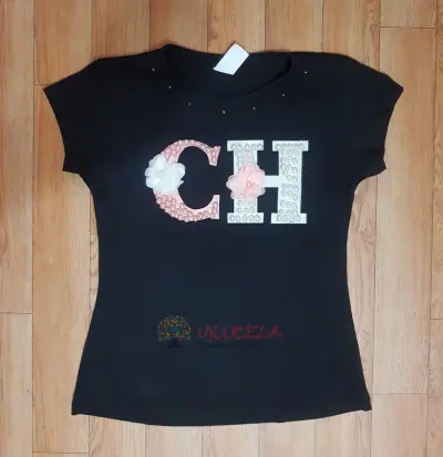 camisetas al por mayor y al detal