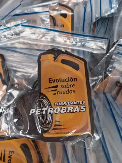 AMBIENTADORES PUBLICITARIOS PARA CARRO
