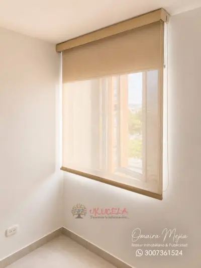 Arriendo Apartamento en Guaymaral Bogota piso 9 Área 45 m2 2 alcobas 1 baño - foto 10