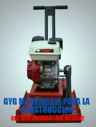 vibrocompactadora rana