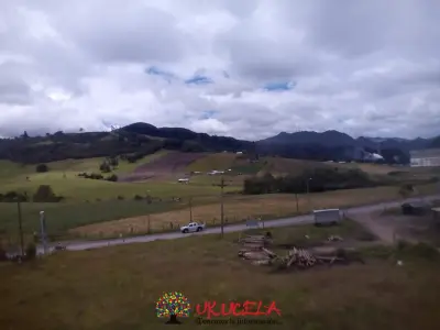 permuto lote vía bogotá - chiquinquirá