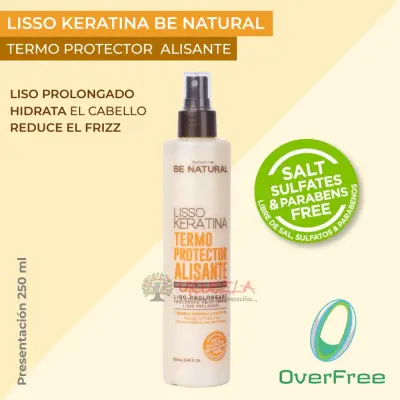VENTA DE TERMOPROTECTOR ALISANTE