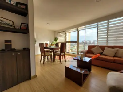 Vendo lindo apartamento en Mazuren