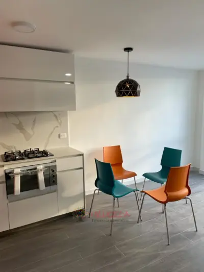 Apartamento amoblado 127 ECONÓMICO
