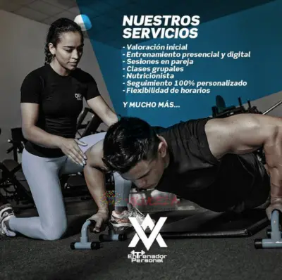 Entrenamientos personalizados