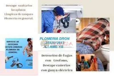 plomeros en mazuren 3193512613  llame ya