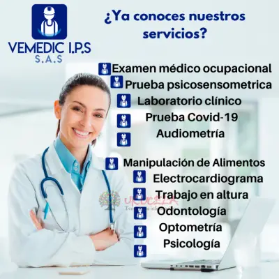 EXAMENES OCUPACIONALES