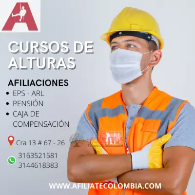 Afiliaciones a Seguridad Social