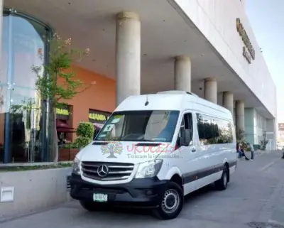 OPERADOR DE BUSES Y VAN