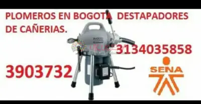 Plomeros destapamos todo . 3134035858