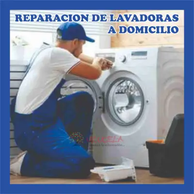SERVICIO TECNICO DE LAVADORAS Y SECADORAS