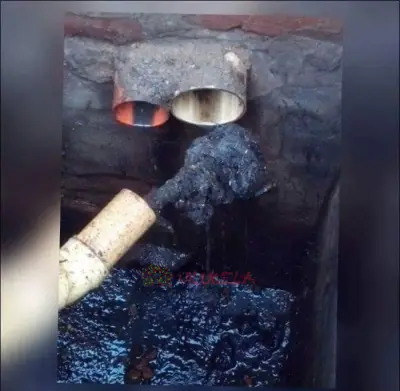 DESTAPÉ DE CAÑERÍAS EN CAJICA 3147535146