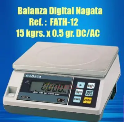 Lote de balanzas electronicas e indicadores digitales