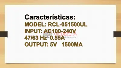 Cargadores