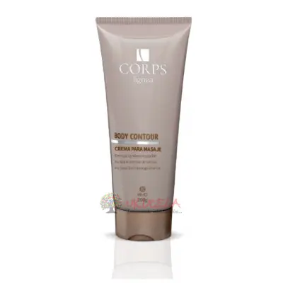 CREMA PARA MASAJE BODY CONTOUR CORPS LIGNEA