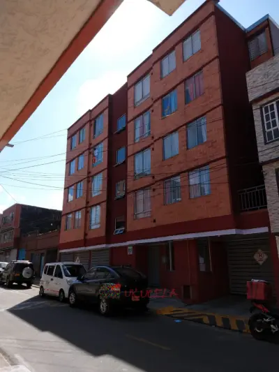 Lindo Apartamento Barrio Bravo Páez