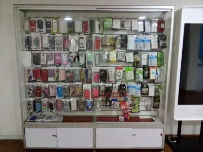 Venta de vitrina de 2x2