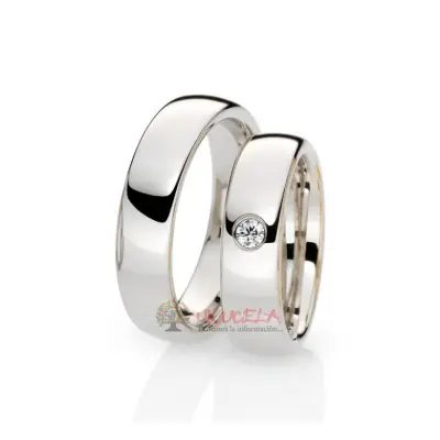Elaboramos cualquier tipo de joya. Argollas de matrimonio.
