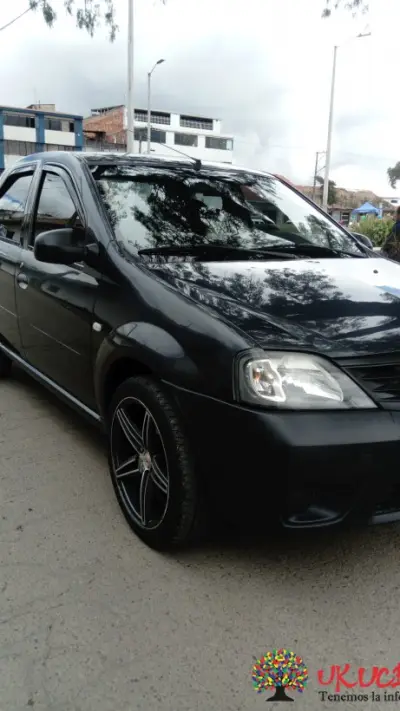 Se vende Renault Logan