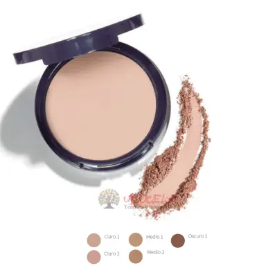 POLVO COMPACTO COVER + HD