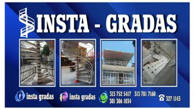 INSTA-GRADAS