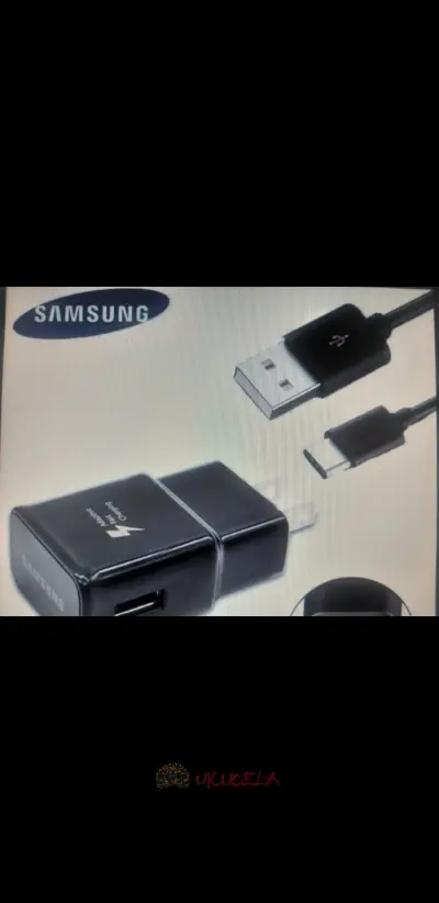 CARGADOR SAMSUNG GALAXY S8 S9 S9+