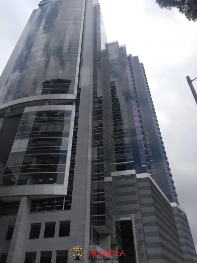 Moderna oficina edificio Nort point
