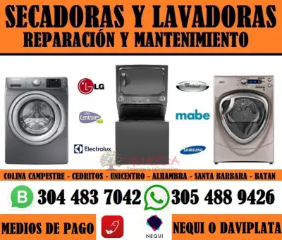 REPARACIÓN DE LAVADORAS CEL 304 483 70 42 MAZUREN