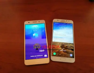 SAMSUNG J7 PRIME