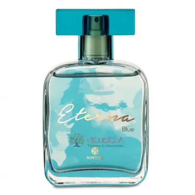 FRAGANCIA ETERNA BLUE