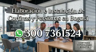 Persianas verticales y horizontales economicas en Suba Bogota