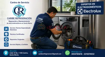 Servicio  Técnico Electrolux Bello Horizonte y rodadero