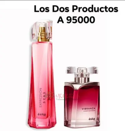 Perfumes De ésika