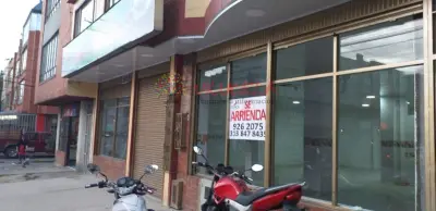 ARRIENDO LOCAL PORTAL ALAMOS